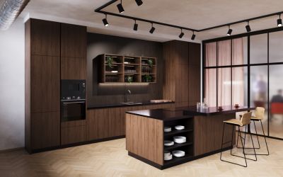 neudoerfler office kitchens SMART & VIBE
