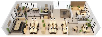 Grundriss essential officebox neudoerfler bueromoebel