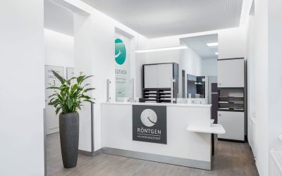 Arztpraxis Realisiertes Projekt Einrichtung Neudoerfler