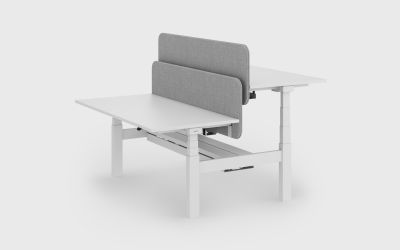 Flux E2 Plus Twin getrennte Pinnwand clean neudoerfler