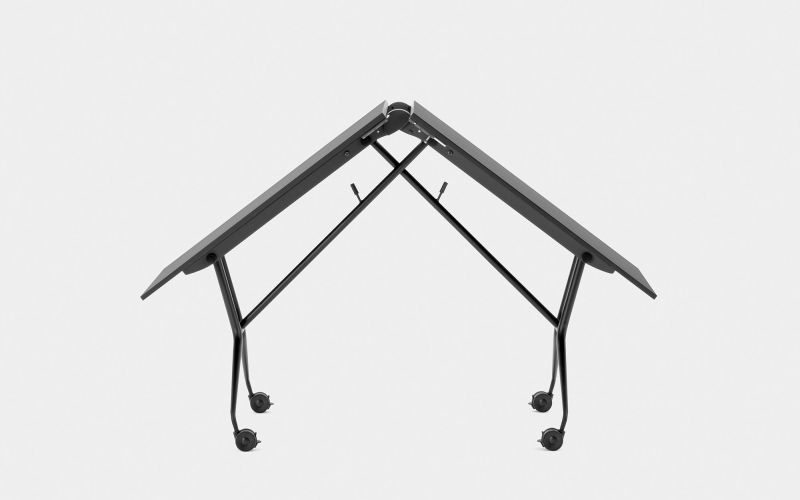 Ilvi Falttisch Seminar Bueromoebel Platzsparend Neudoerfler