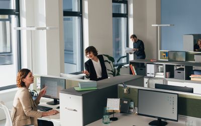 neudoerfler Lineo work tables