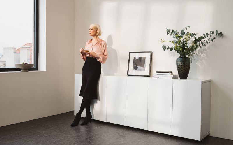 Mark Pro Drehtuerschrank Management Stauraum Bueromoebel Neudoerfler