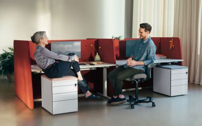 Motion rollcontainer stauraum einrichtungl sitzpolster absperrbar bueromoebel neudoerfler