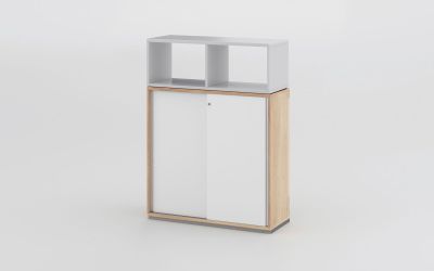 Motion Box Schrankaufsatz Regalaufsatz Stauraum Neudoerfler