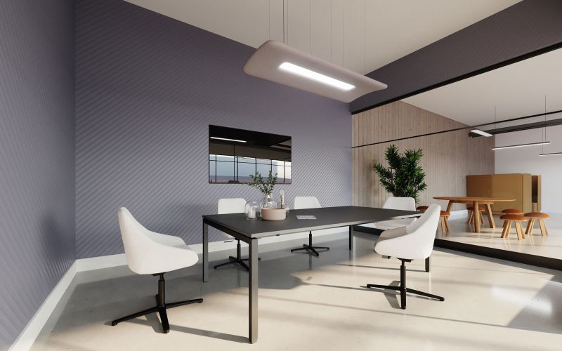 Motion Besprechungstisch Qd Zusammenarbeit Neudoerfler