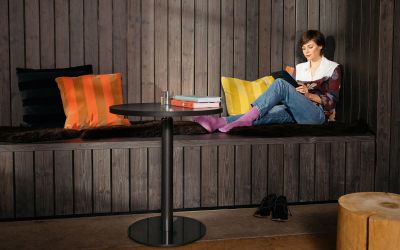 Motion Mini Besprechungstisch Buero Meeting Stehtisch Hoehenverstellbar Neudoerfler