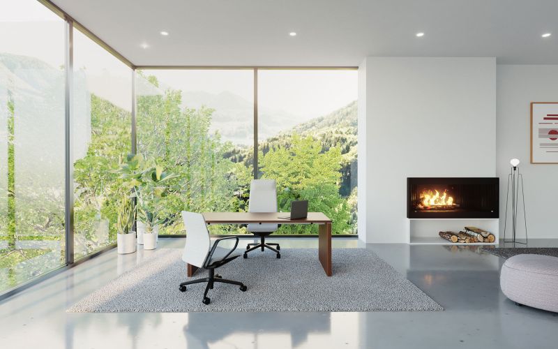 Motion Wangentisch Arbeitstisch Management Büro | Schreibtisch Arbeitsplatz Einrichtung - Neudoerfler