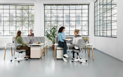 Mymotion arbeitstisch arbeitsplatz bueromoebel team neudoerfler