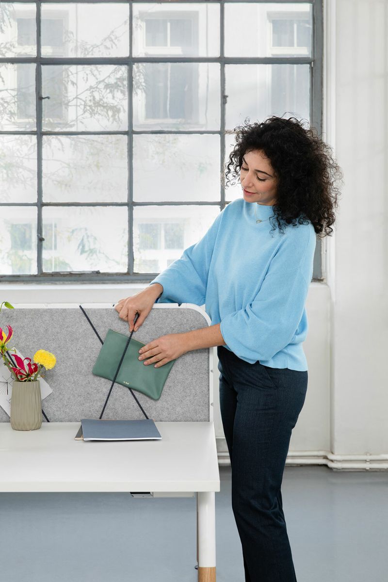 Mymotion Arbeitstisch Büro Homeoffice | Holzelemente Möbel - Neudoerfler