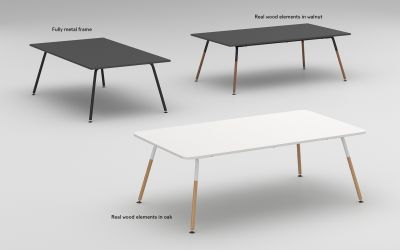 Mymotion discussion table meeting office furniture neudoerfler