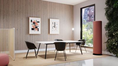 Mymotion Besprechungstisch Meeting Bueromoebel Neudoerfler