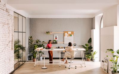 Mymotion stehtisch workbench weiß teammeeting bueromoebel neudoerfler