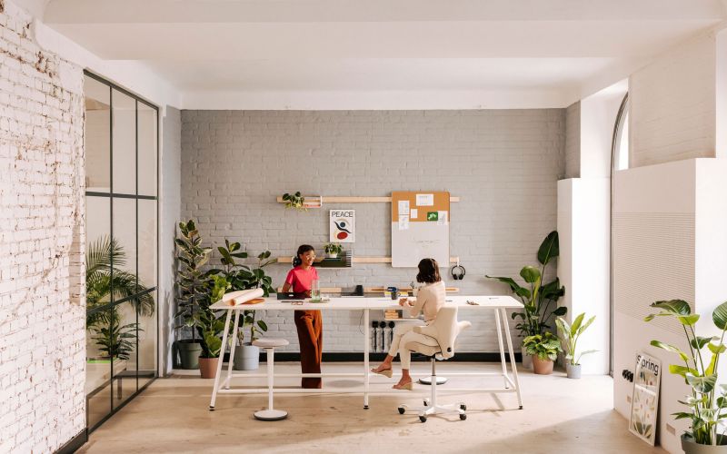 Mymotion stehtisch workbench weiß buerotisch bueromoebel neudoerfler jpg