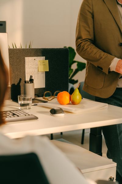 Noova Desk Panel Pro table pinboard neudoerfler