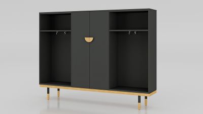 Venice by neudoerfler schrank garderobe kombination individuell moebel