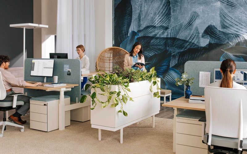 Venice by neudoerfler pflanzwanne begruenung buero stauraum moebel