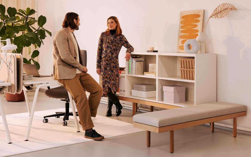 Venice by neudoerfler regal bueromoebel ausstattung serie elegant stauraum