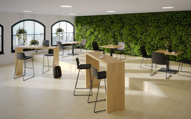 n.vivo besucherstuhl barhocker bistro neudoerfler