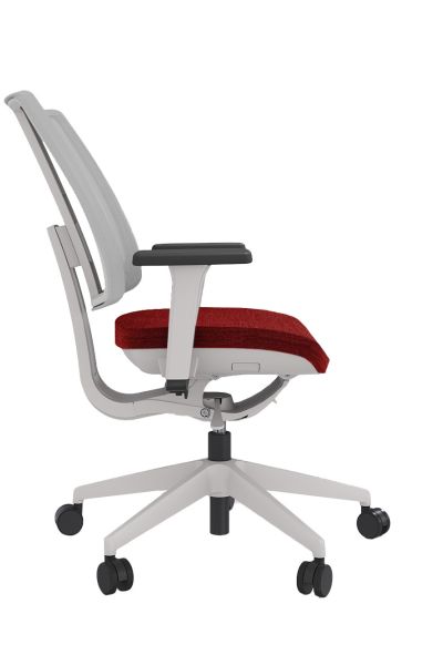 n.you drehstuhl neudoerfler bürostuhl individuell seitenansicht