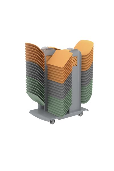 Buddy ztool stapelbar trolley