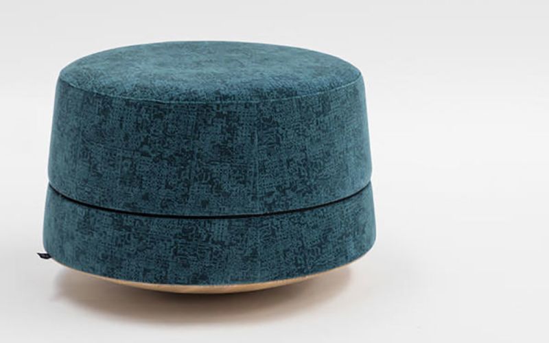 Buzzibalance Buzzispace Sitzpolster Beweglich Pouf Neudoerfler