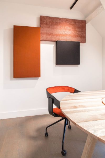 Buzzispace Buzziblox Akustik Wandpaneel Absorber Neudoerfler