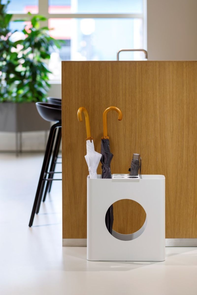 Cascando Flow Schirmstaender Eingangsbereich Aufbewahrung Neudoerfler