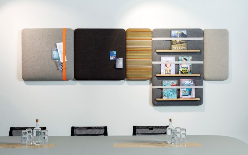 Cascando Pillow Wall Wandpaneele Neudoerfler