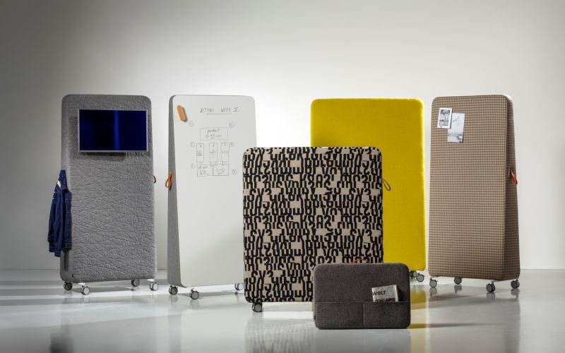 Cascando Trunk Raumtrennung multifunktionell Neudoerfler