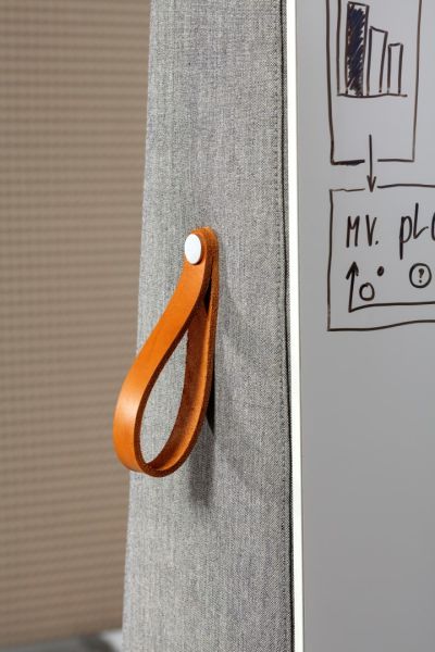 Cascando Trunk Whiteboard Lederschlaufe Neudoerfler