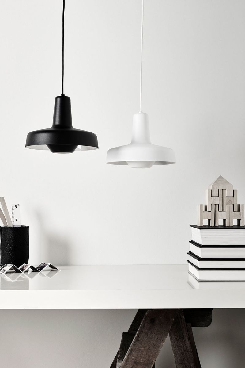 Grupa Arigato Bürobeleuchtung | Homeoffice Einrichtung - Neudoerfler