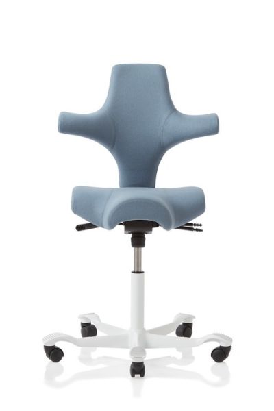 Hag Capisco Buerostuhl Sitzmoebel Gesund Haltung Neudoerfler