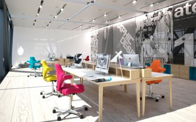 Hag Capisco Drehstuhl Sattelstuhl Ergonomisch Sitzen Bueromoebel Neudoerfler