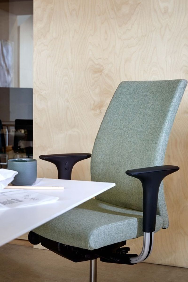 Buerostuhl Sitzmoebel Hag Creed Neudoerfler