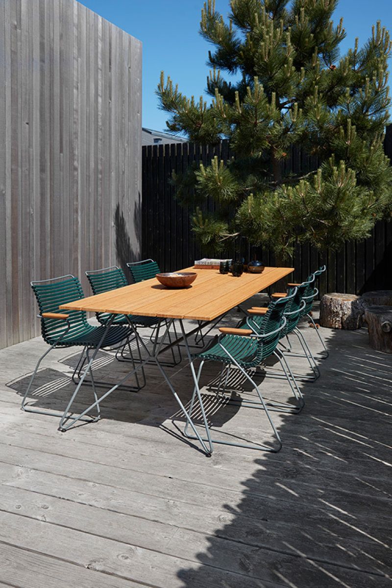 Click houe stuhl sessel flexibel neudoerfler outdoor lounge buero office moebel