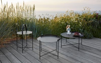 Edge tisch houe ambiente indoor outdoor lounge buero office furniture neudoerfler