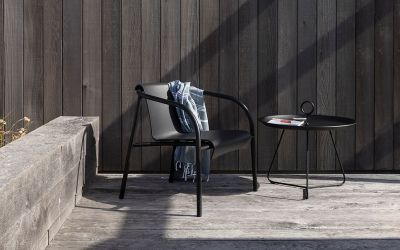 Eyelet tisch beistelltisch houe ambiente indoor outdoor lounge buero office furniture neudoerfler