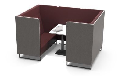 Lande 1St Class Sofa Akustik Meeting Neudoerfler