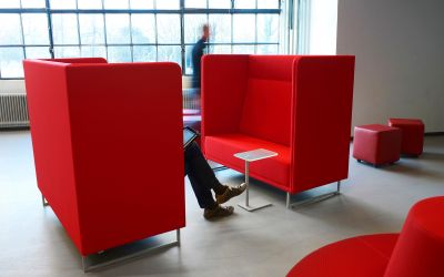 Lande 1St Class Sofa Sitzmoebel Besprechung Akustisch Abschirmung Neudoerfler