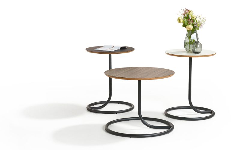 L Iot Lande Beistelltisch Lounge Empfang Blumen Neudoerfler