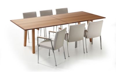 Ping Tischtennis Tisch Lande Buero Meeting Neudoerfler