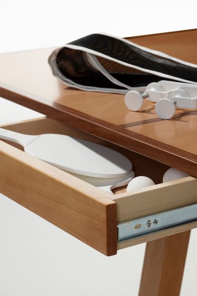 Ping Tischtennis Work Hard Play Hard Lande Neudoerfler