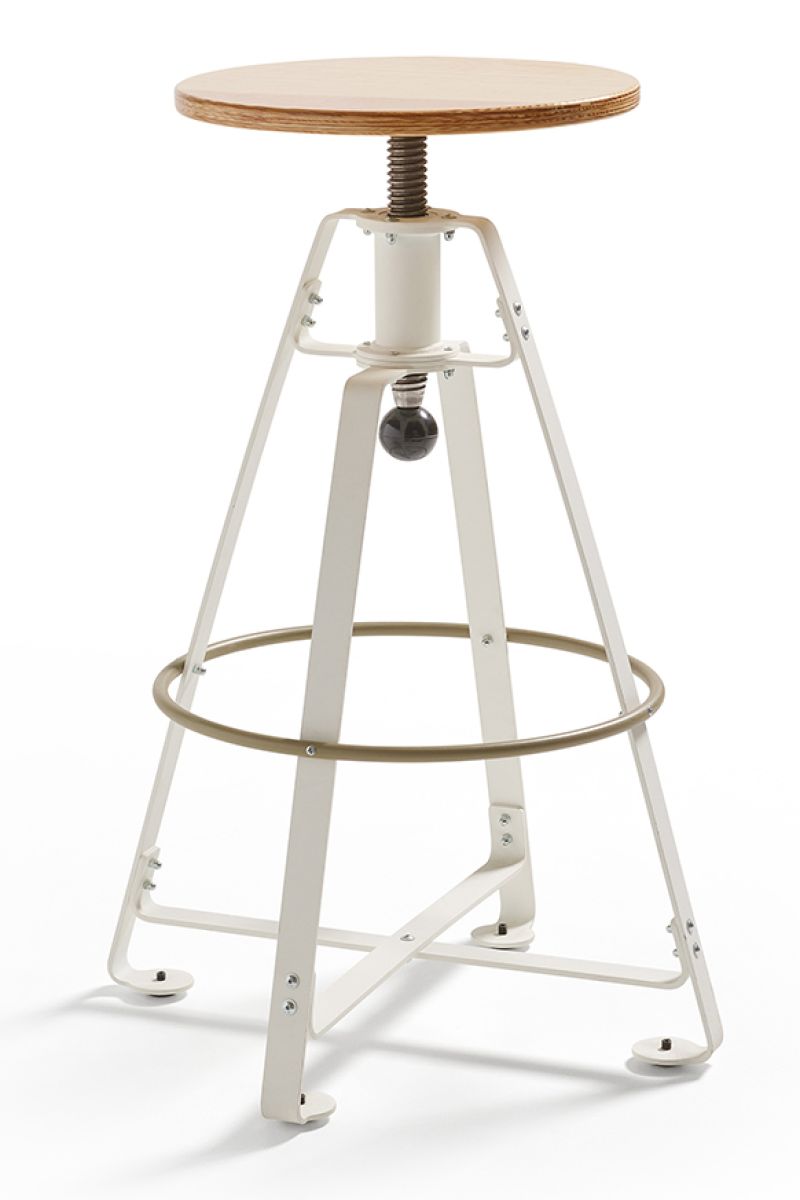 Lande spinner high barhocker meeting sitzmoebel buero neudoerfler