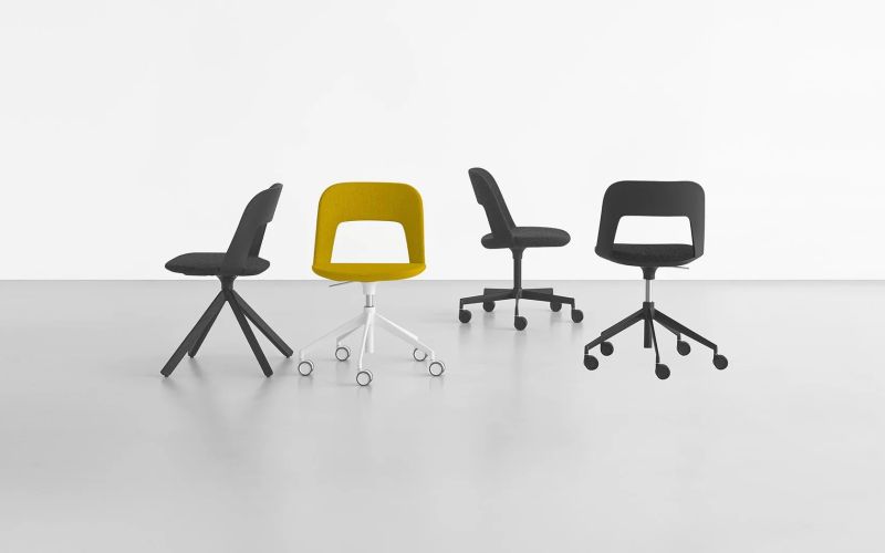 Lapalma arco coverbild gewoelbtes holz elegant besprechungen konferenz lounge wartebereich event sitzmoebel neudoerfler