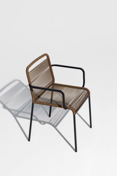 Lapalma Aria Freien Freisteller Armlehnen Stylisch Neudoerfler