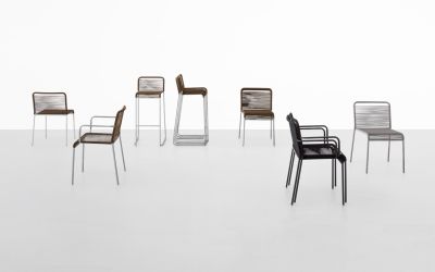 Lapalma Aria Outdoor Stuhl Produktfamilie Neudoerfler