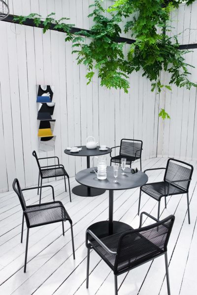 Lapalma Aria Terrasse Cafe Stuhl Neudoerfler