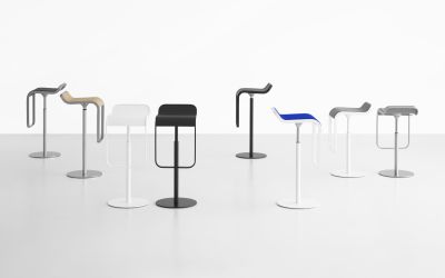 Lapalma Lem Barhocker Produktfamilie Neudoerfler