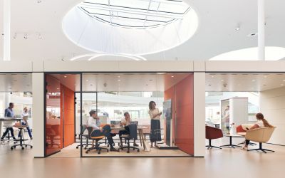 Sedus Sweetspot Loungesessel Loungemoebel Besucherstuhl Neudoerfler